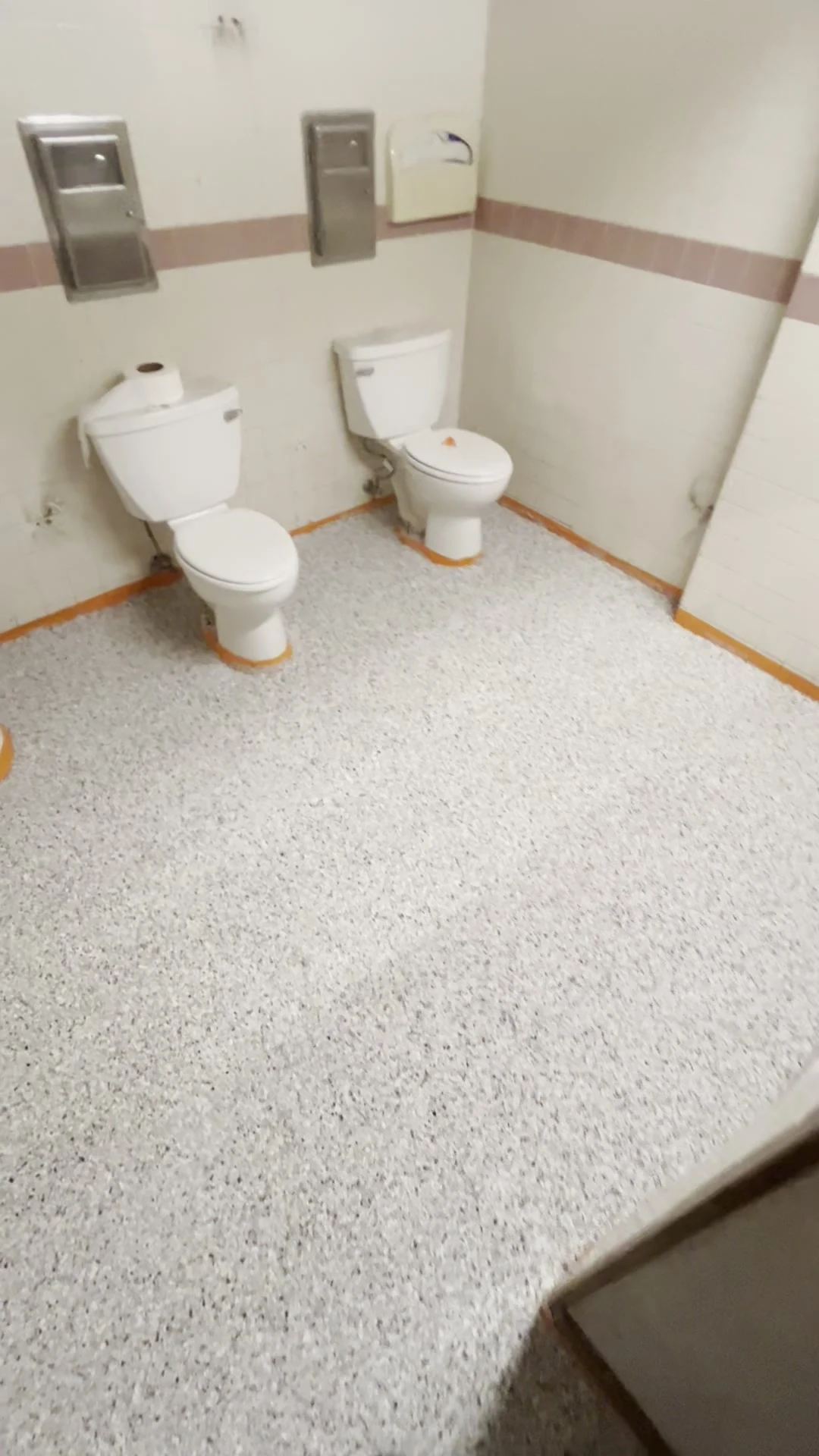 LuxPro Epoxy install 9