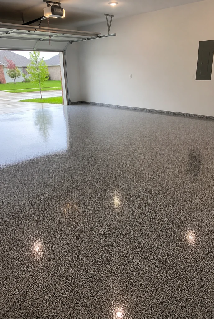 Premium Garage Floors